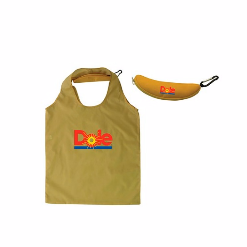 Banana Foldable Tote