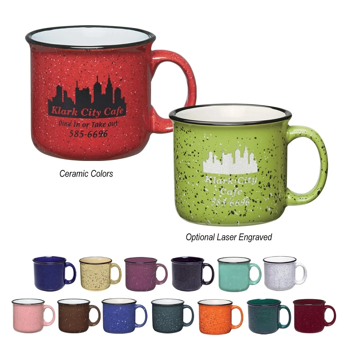 Campfire Mug 1