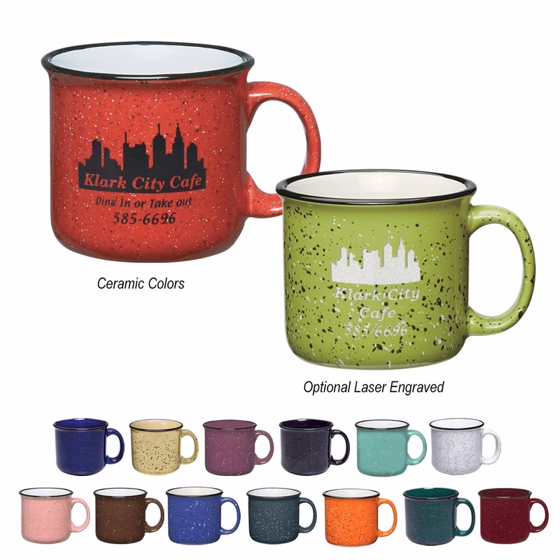 Campfire Mug