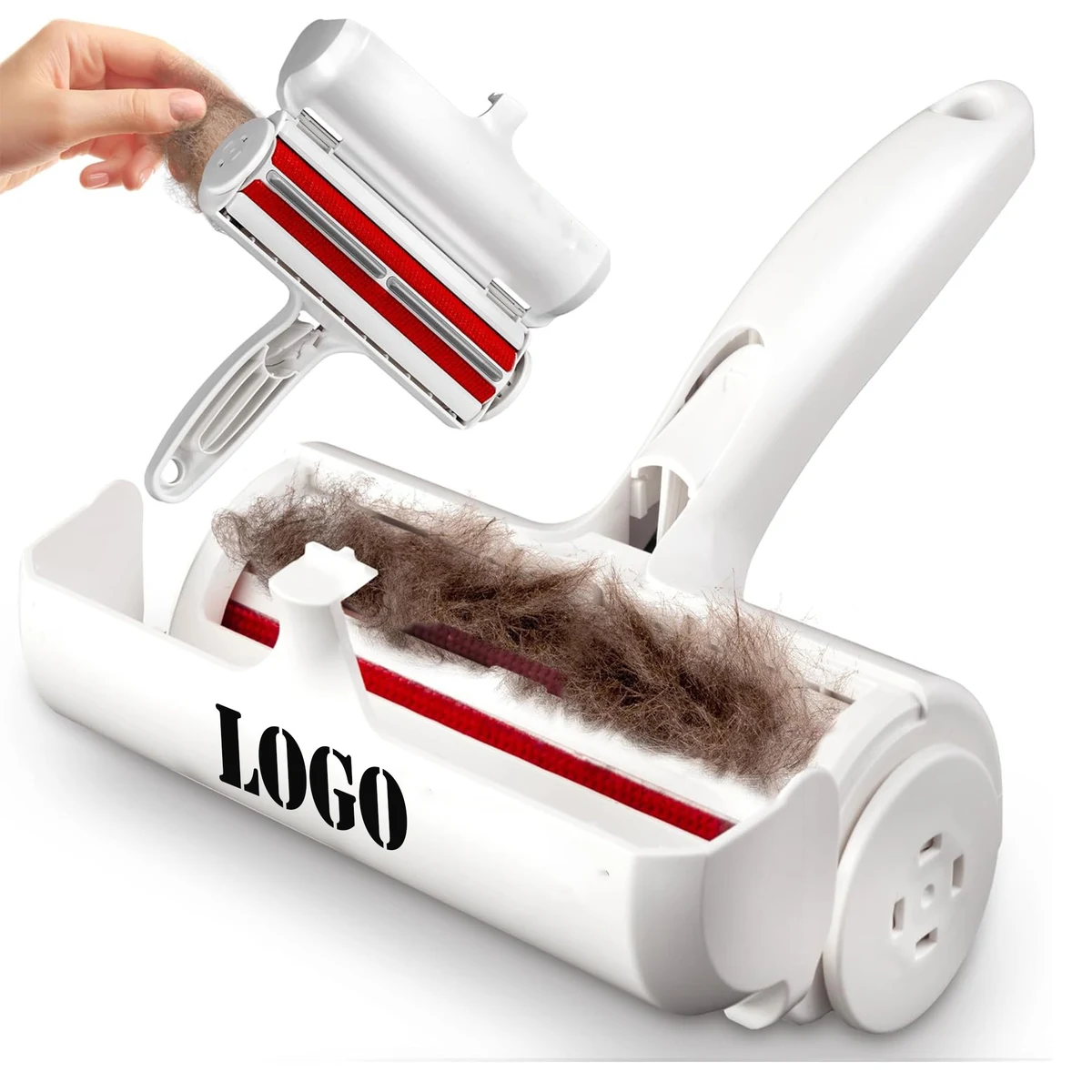 MOQ 50pcs Roller Pet Hair Remover 1