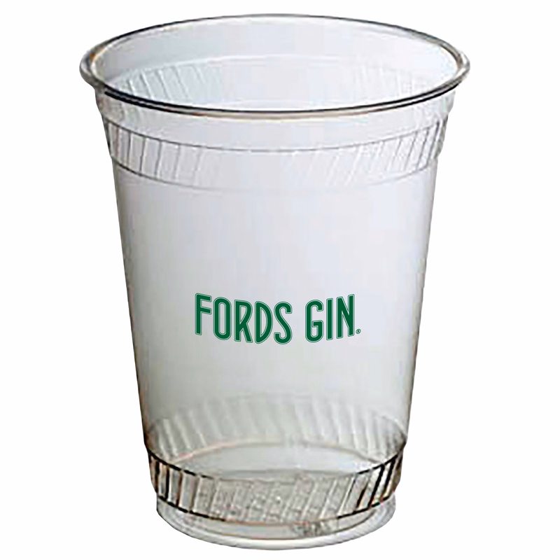 16oz Compostable PLA Cup
