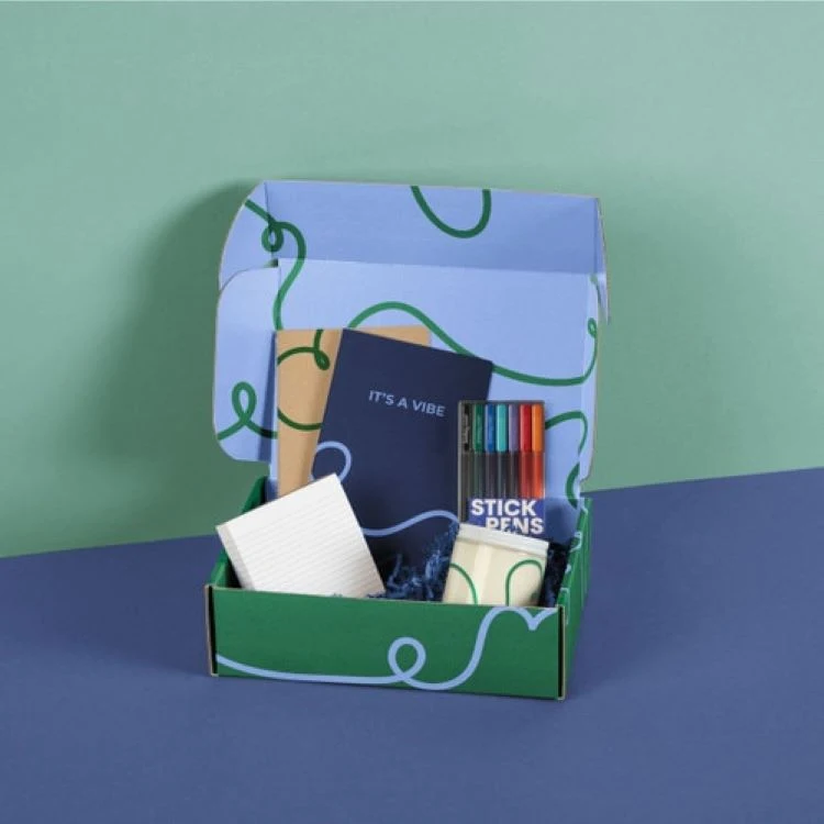 BOX'D MEDIUM BOX 1