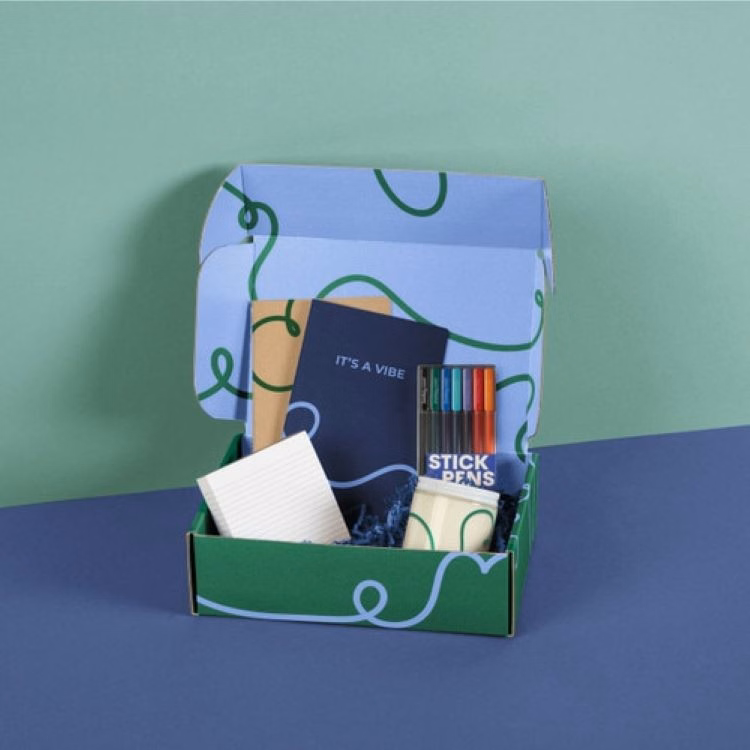 BOX'D MEDIUM BOX
