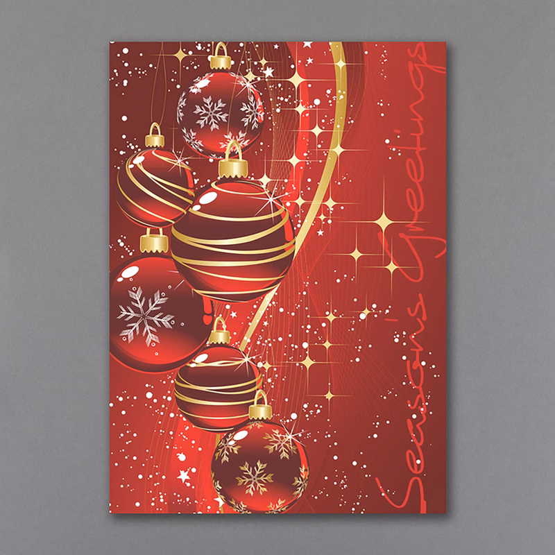 Magical Moments Holiday Card