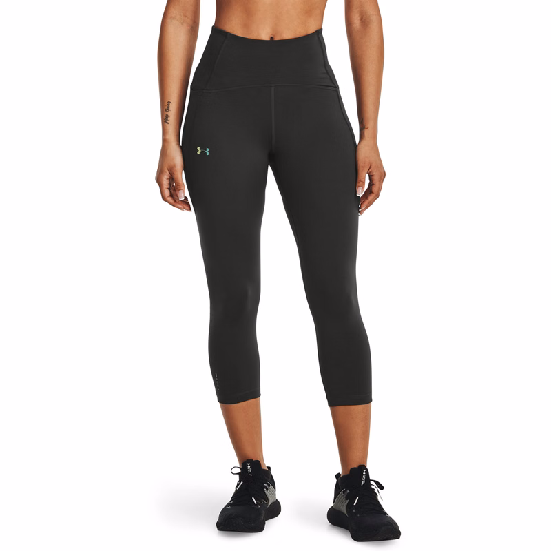 Women's UA RUSH Vent Capris 