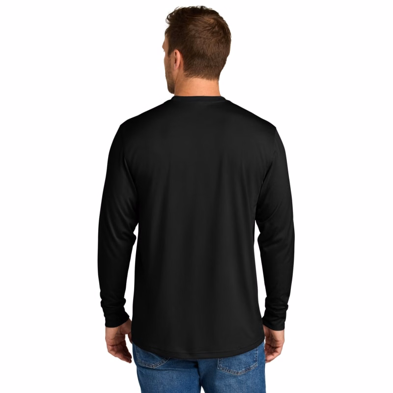 CornerStone Workwear Pro Long Sleeve Pocket Tee