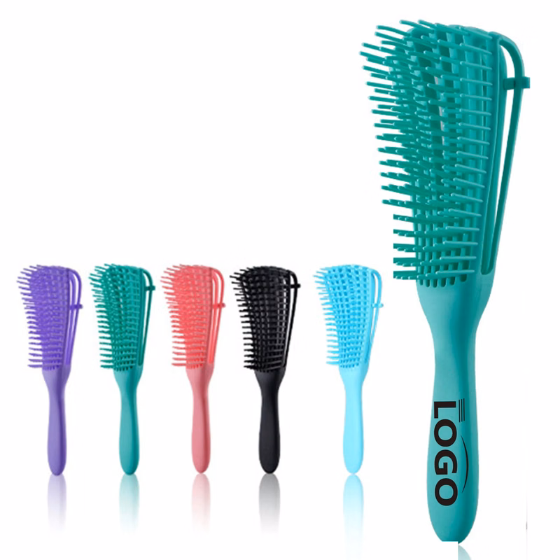 Octopus Shaped Styling Scalp Massage Comb
