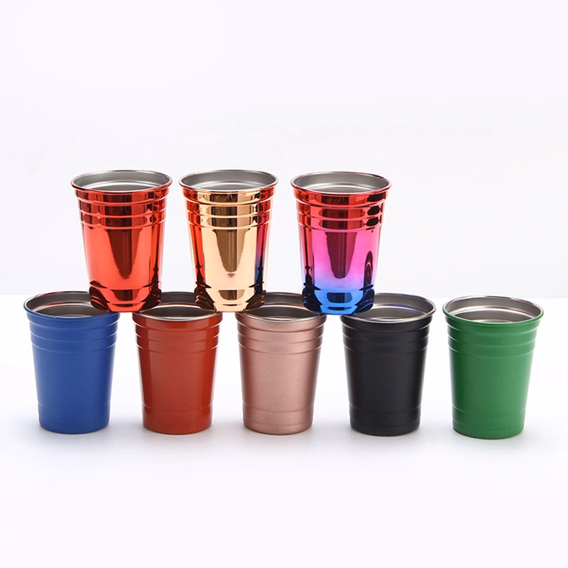Stainless Steel Solo Cup