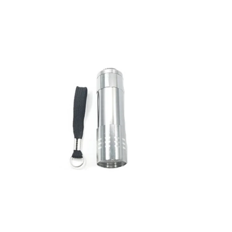 Pocket LED Flashlight Torch 1