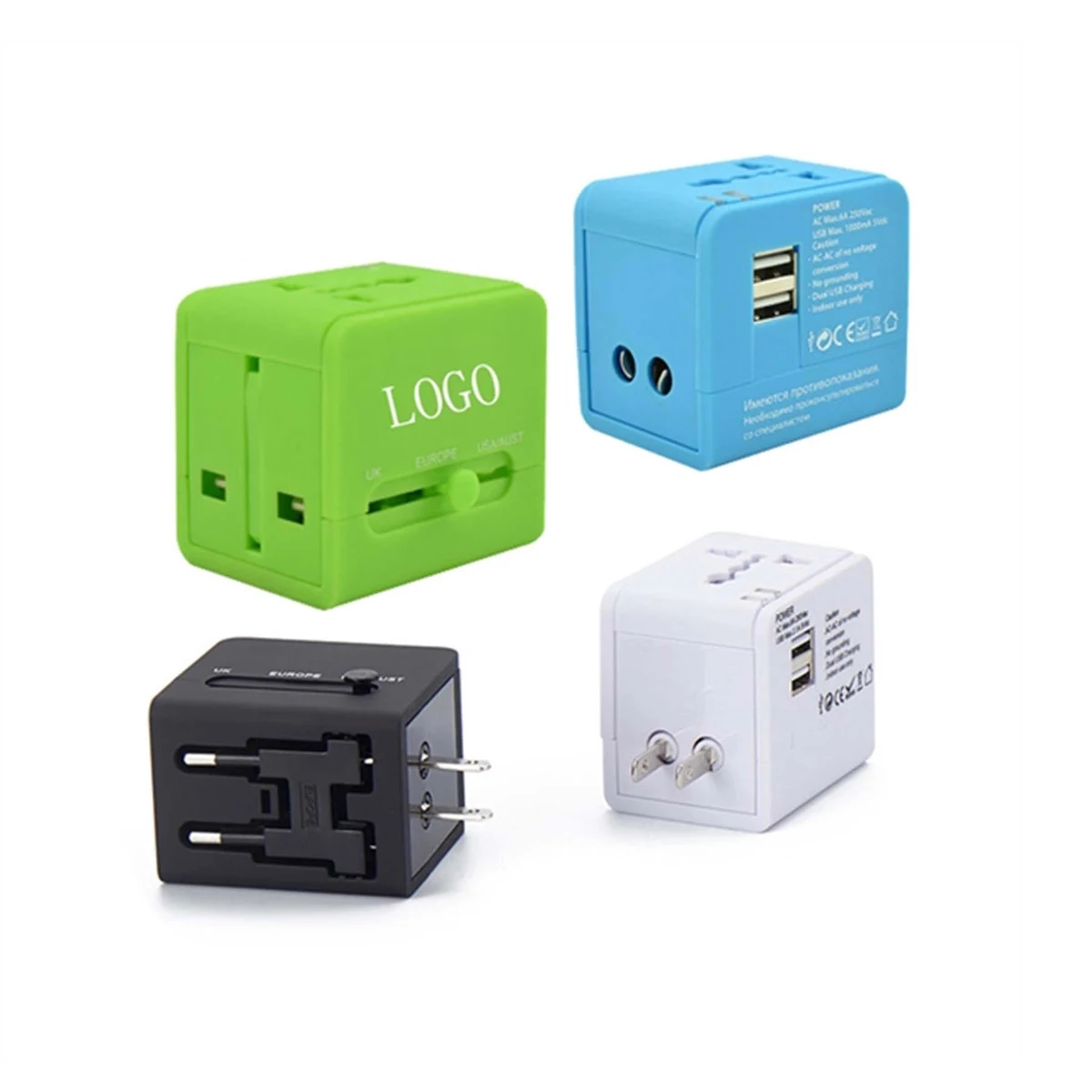 Universal Travel Adapter 1