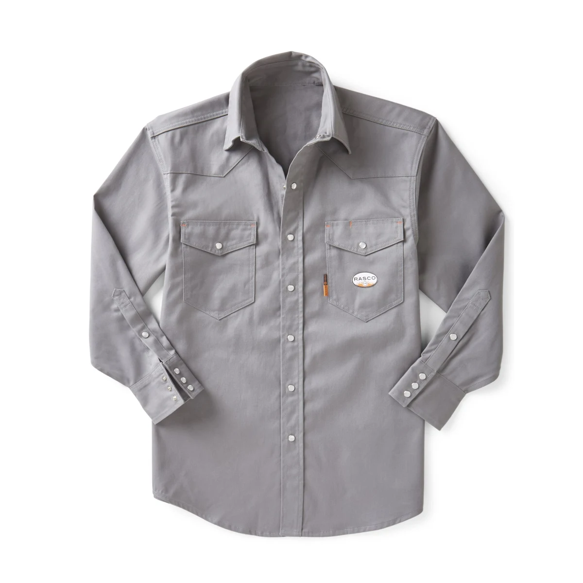 Rasco FR Lightweight Snap Shirt 1