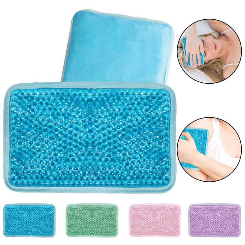 Gel Bead Hot/Cold Pack