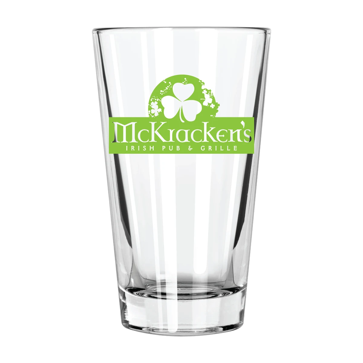 14 oz. Mixing Pub Glass 1