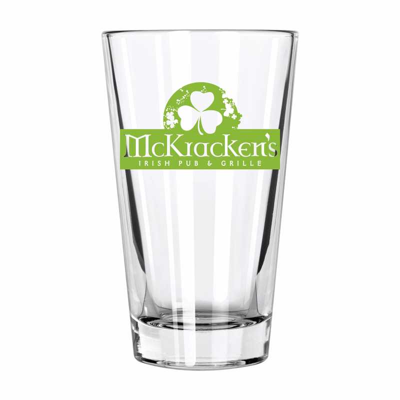 14 oz. Mixing Pub Glass