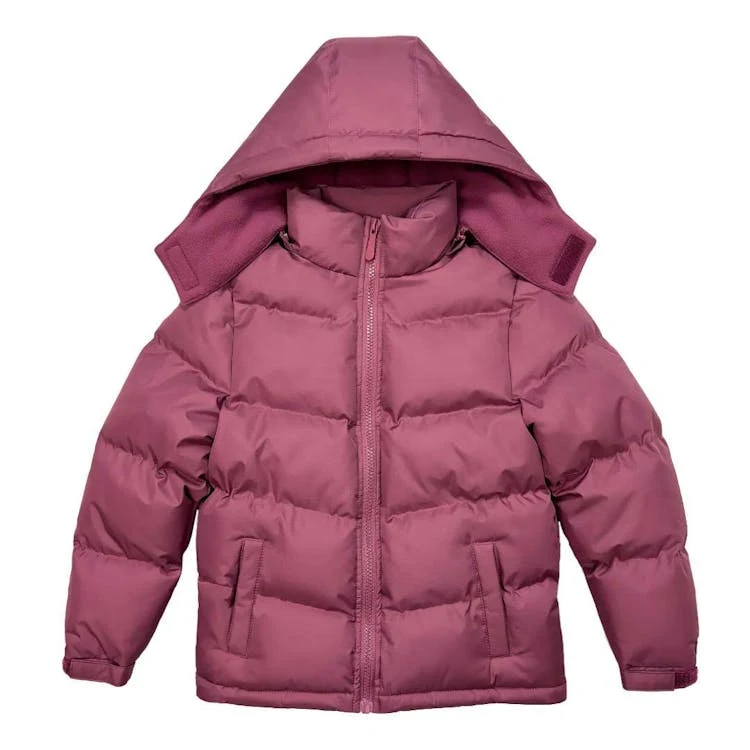 America's Suppliers Girl's Jacket Mauve 14-18 1