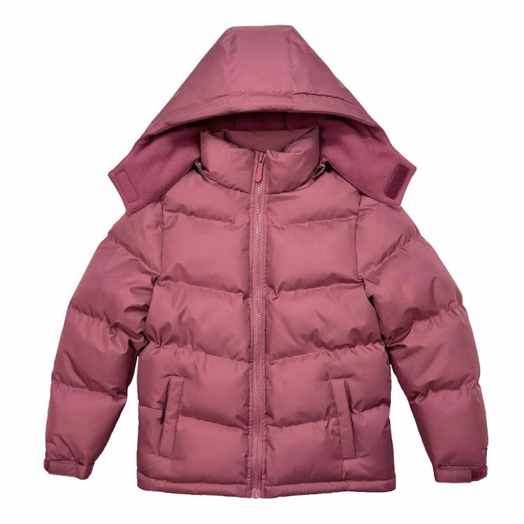 America's Suppliers Girl's Jacket Mauve 14-18
