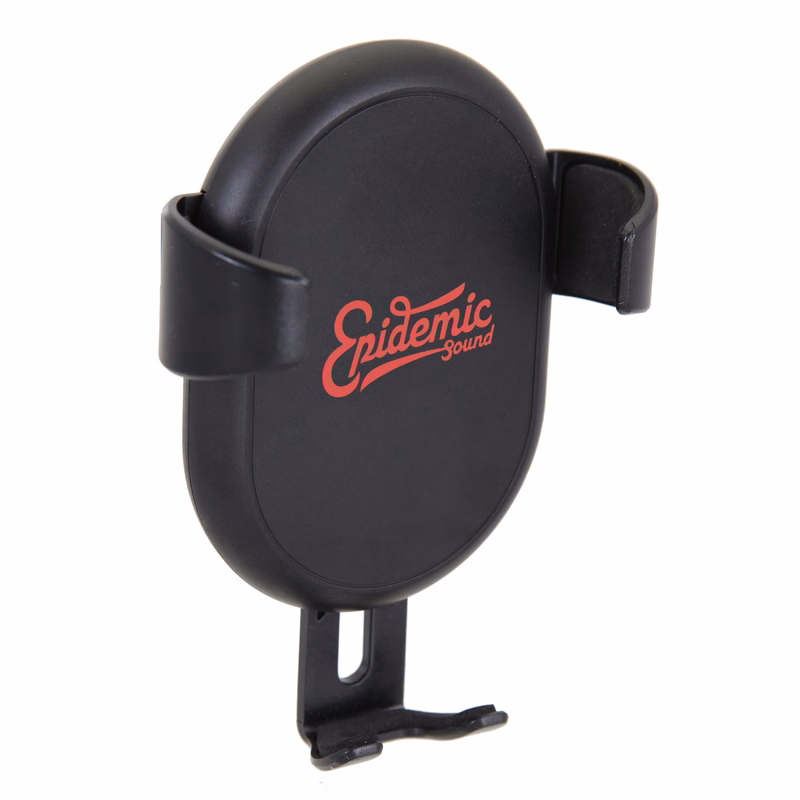 Car Cell Phone Holder Wireless Charger