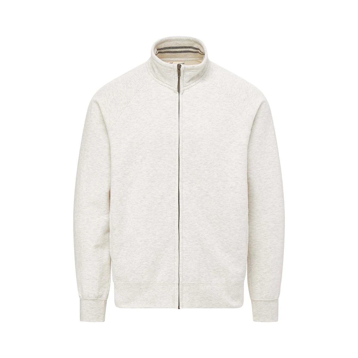 Men's Vintage Fleece Track Jacket - 25157 1