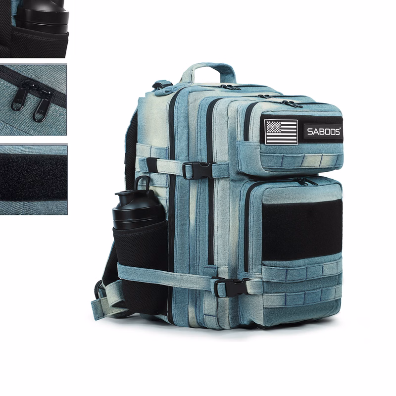 Custom Military Tactical Backpack