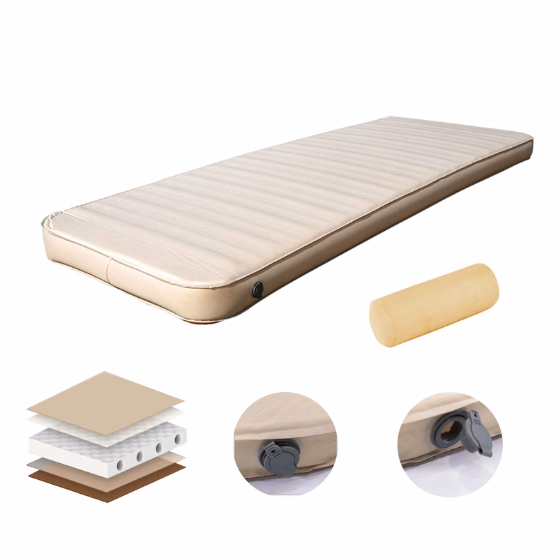 Automatic Inflation Moisture Proof Mat