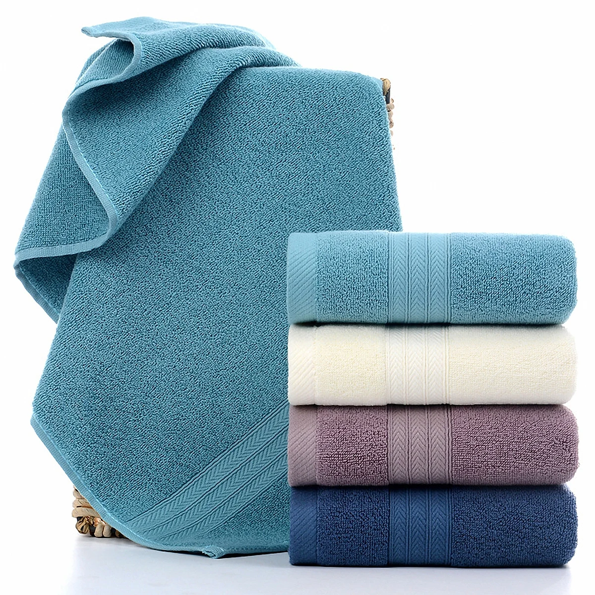 Premium Soft Cotton Face Towel 1