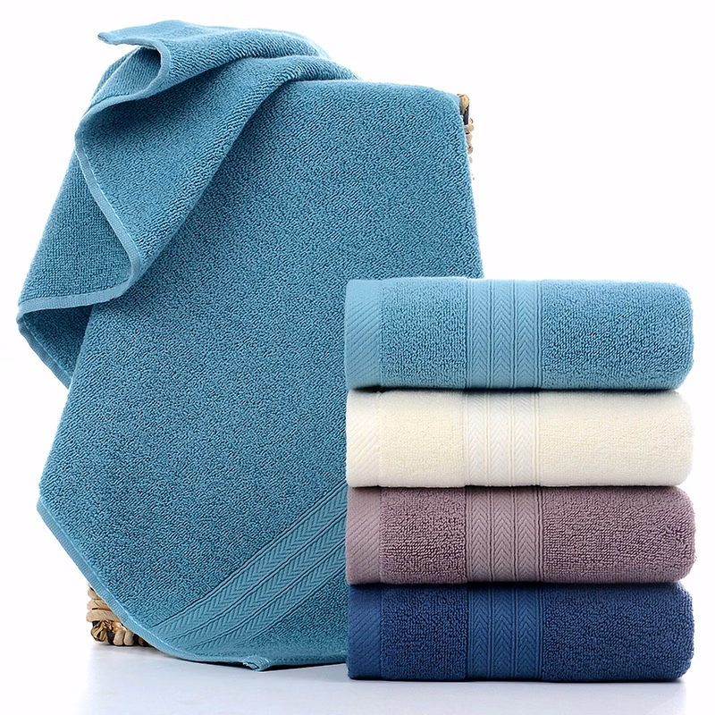 Premium Soft Cotton Face Towel