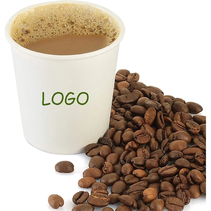 9oz Hot/Coffee Paper Cups 1