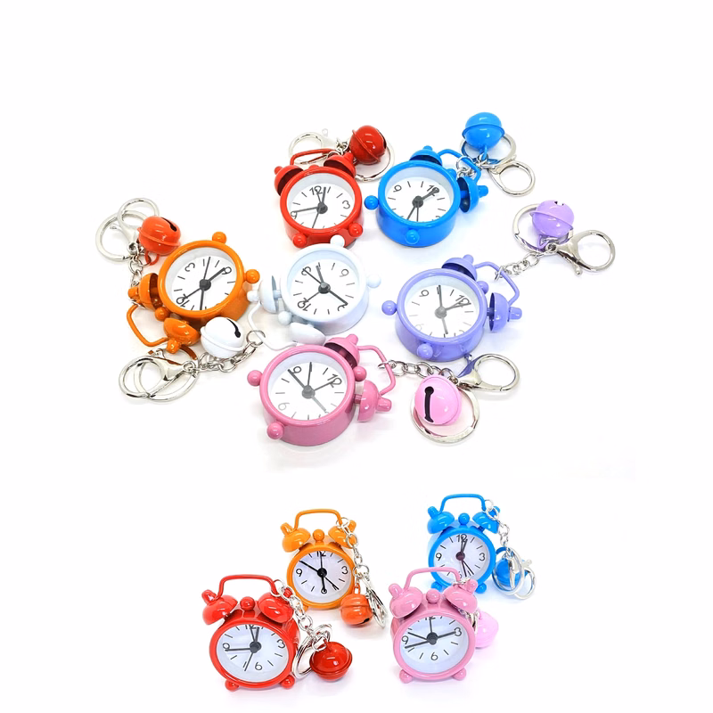 Key Chain With Bell Alarm MOQ 20PCS