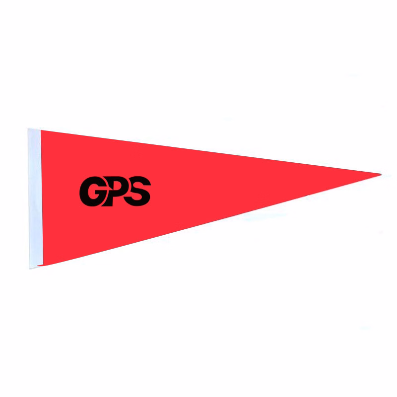Mini Felt Pennant - Priority (4"x10")