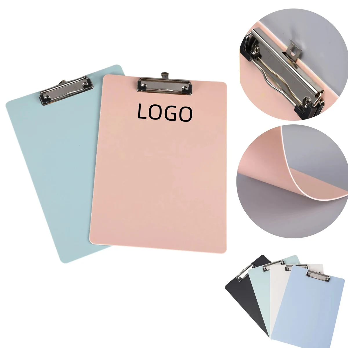 Plastic A4 Folder Clipboard Document Board 1