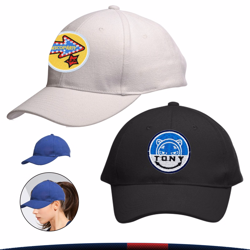 Shepard 6-Panel Baseball Cap
