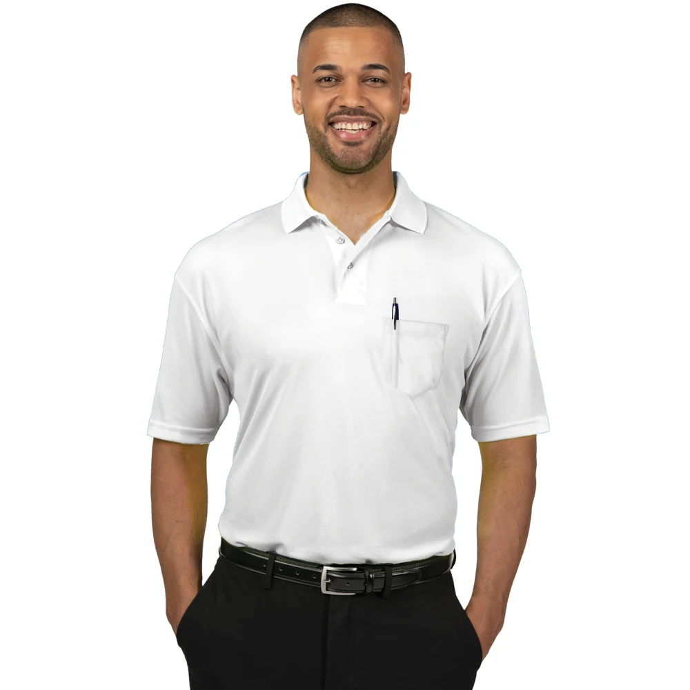Adult Avenger Pocket Polo 1
