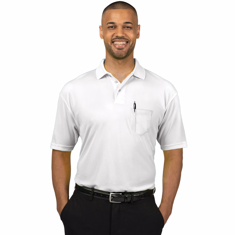 Adult Avenger Pocket Polo
