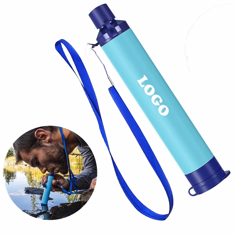 Mini Straw Water Filter