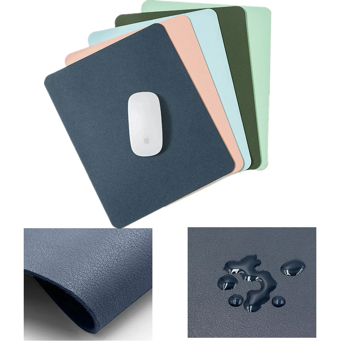 PU Water Proof Double Side Mouse Pad 1
