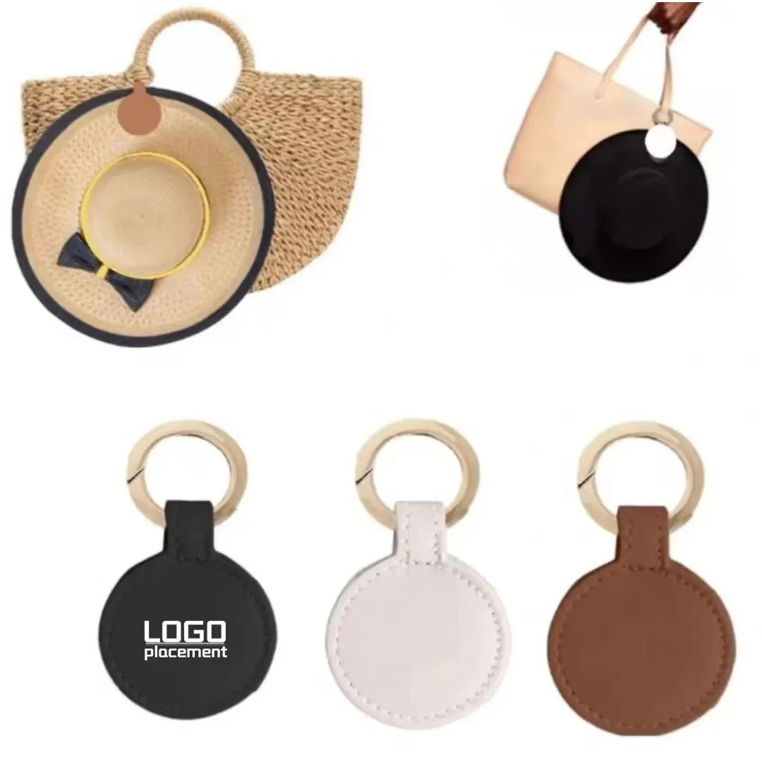 Customized circular magnetic cap clip 1