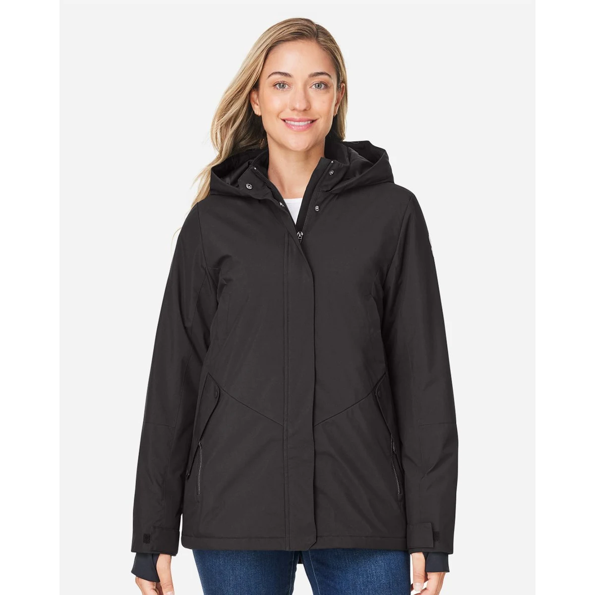 Women's Convert Insulated Jacket - S18098 1