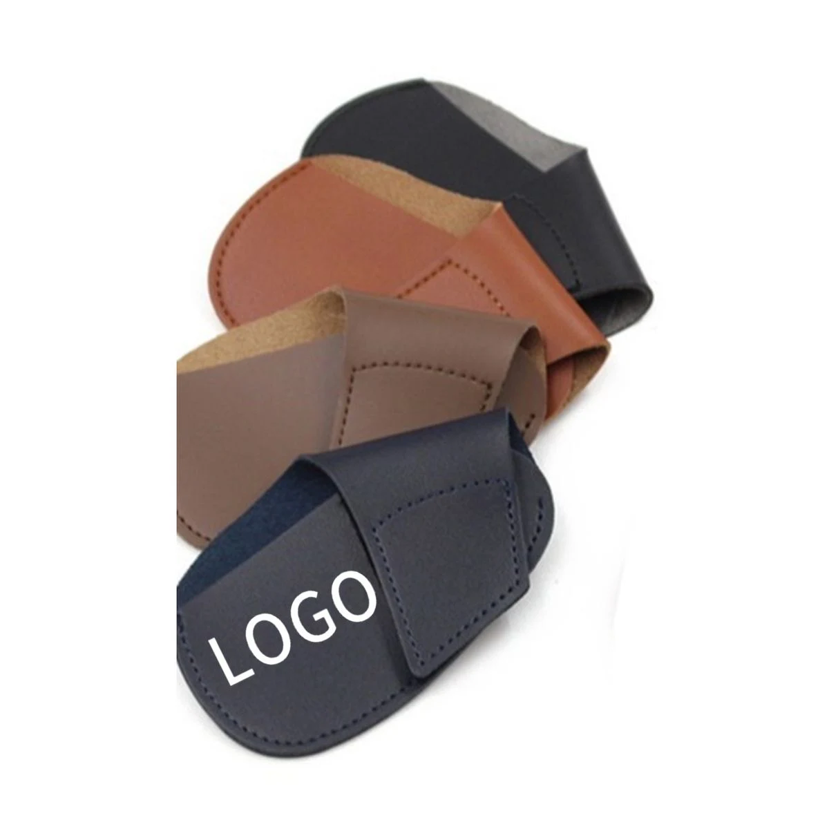 Leather Cover for Golf Clubs 1