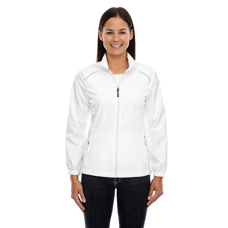 Ladies' Unlined Lightweight Coaches Jacket, custom jacket with logo imprint 1