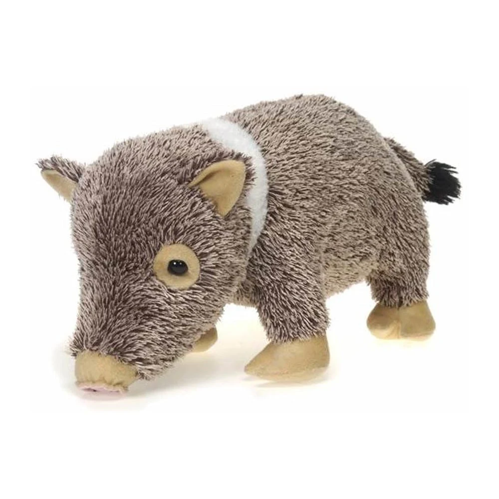 Standing Javelina Plush Toys - 16" 1