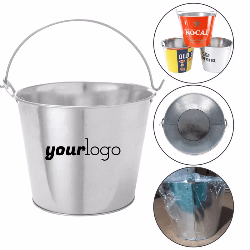 5 Liter Food-Grade Beverage Chilling Container