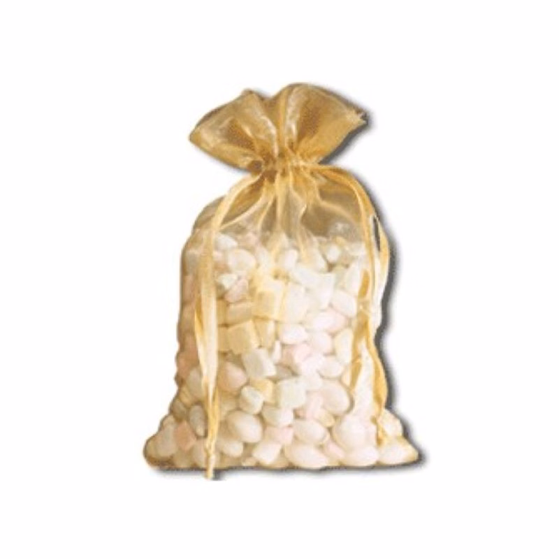 10 x12 Organza Bag