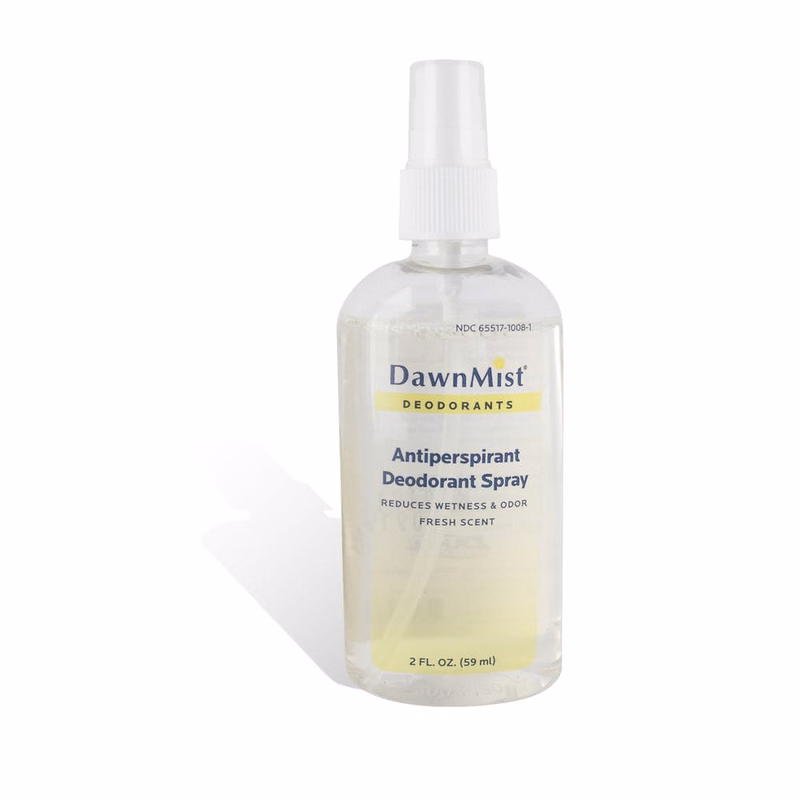 Antiperspirant Pump Spray - 4 oz