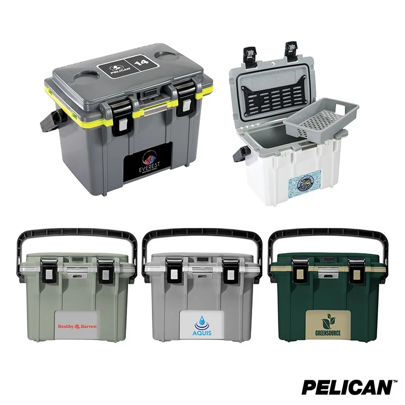 Pelican™ 14qt Personal Cooler 1