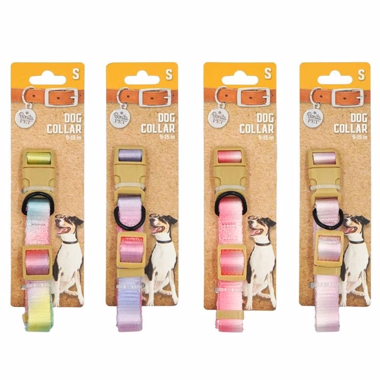 Ombre Dog Collars - Small