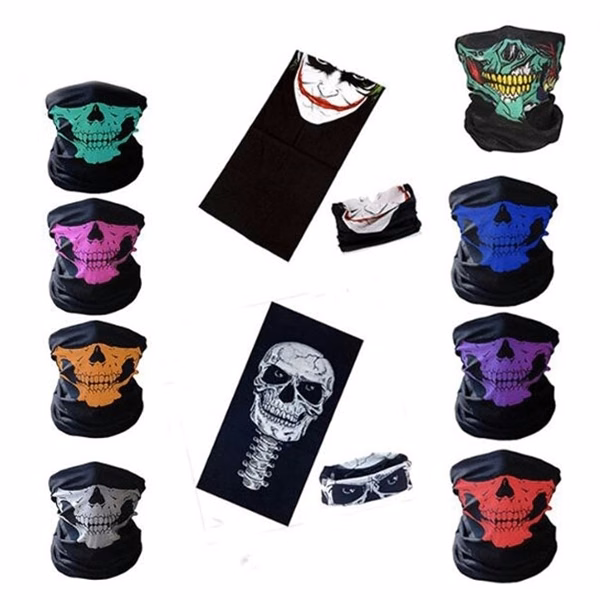 Outdoor Face Protection Neck Gaiter