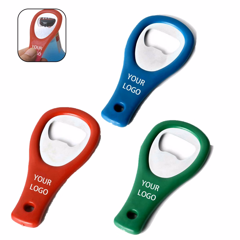 Silicone Bottle Opener