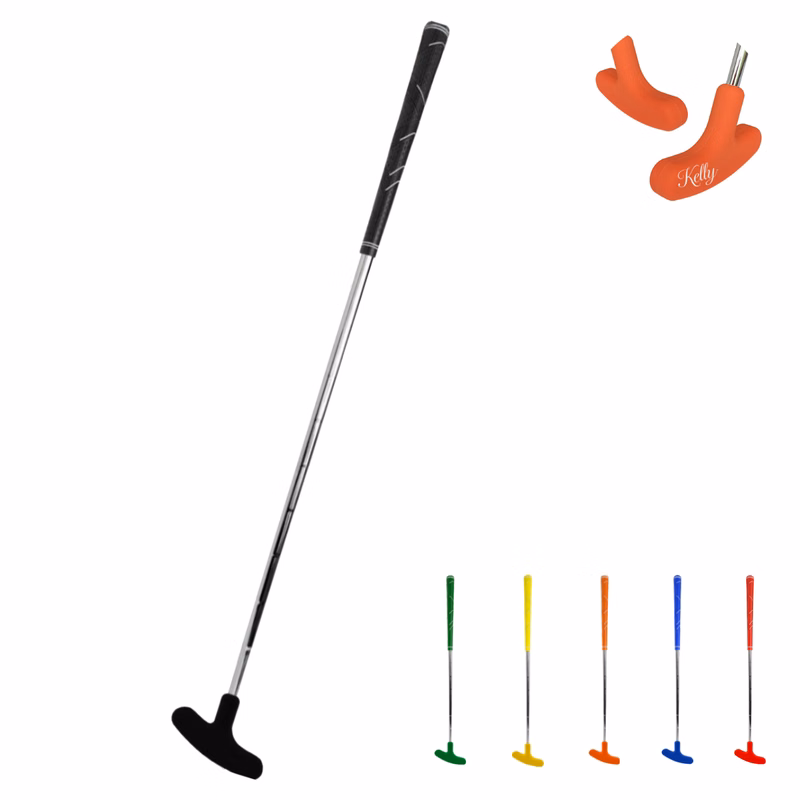 Kids Retractable Golf Practice Putter