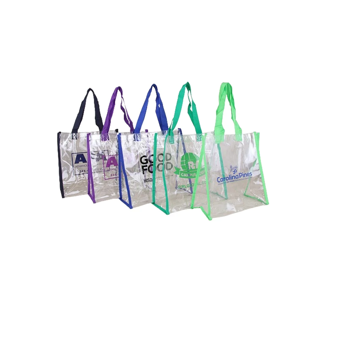Pvc Transport Tote Bag 1