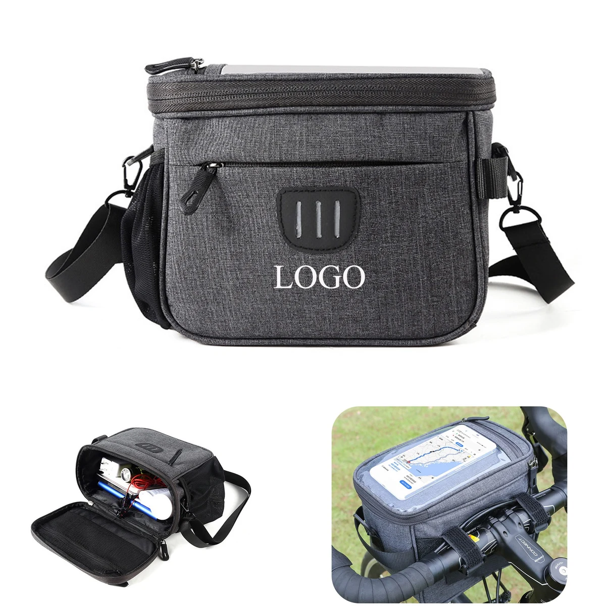 Bicycle Handlebar Bag 1